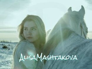AlisaMashtakova