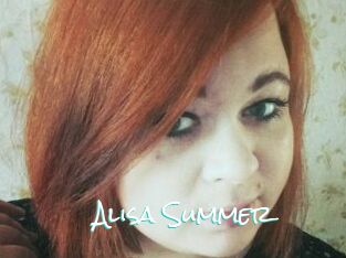 Alisa_Summer