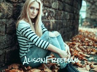 AlisonFreeman