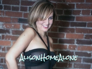 AlisonHomeAlone Sensuality Dream