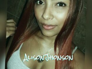 AlisonJhonson