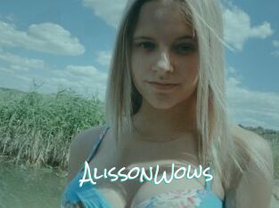 AlissonWows Sensuality Dream