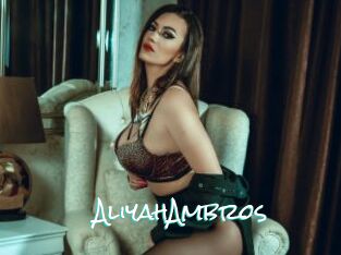 AliyahAmbros