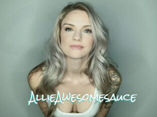 AllieAwesomesauce