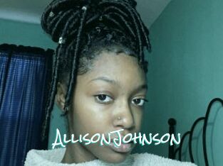AllisonJohnson Sensuality Dream