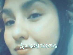 Allison_boobs