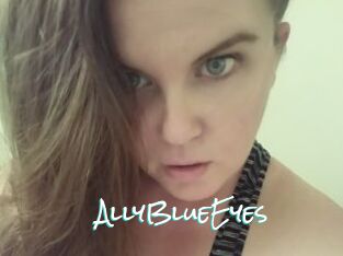 AllyBlueEyes