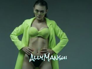 AllyMansui