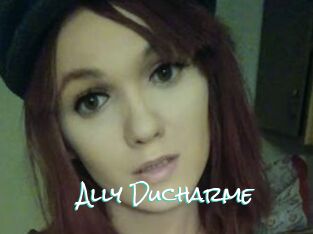 Ally_Ducharme Sensuality Dream