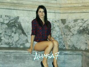 Allysa7