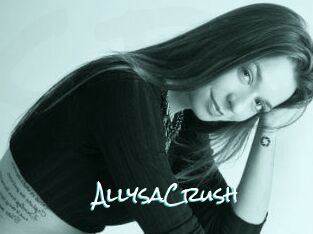 AllysaCrush