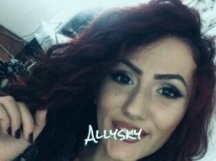 Allysky