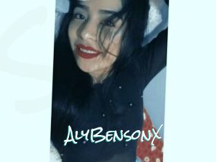AlyBensonX