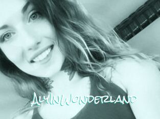 AlyInWonderland