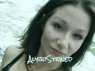 AlyjoStoned