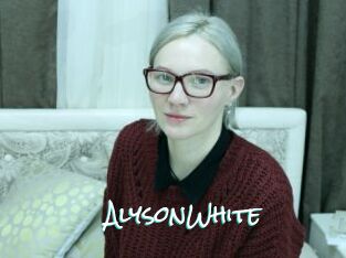 AlysonWhite