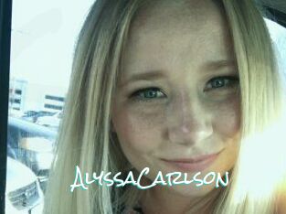 Alyssa_Carlson Sensuality Dream