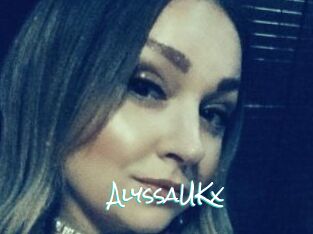 AlyssaUKx