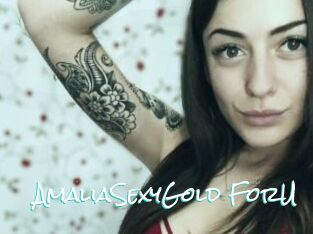 AmaliaSexyGold_ForU