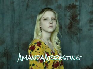 AmandaArresting