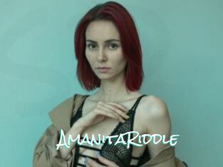AmanitaRiddle