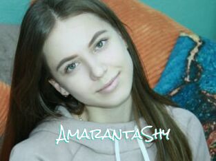 AmarantaShy