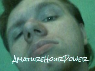AmatureHourPower