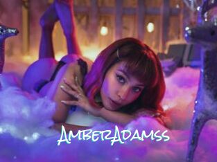 AmberAdamss Sensuality Dream