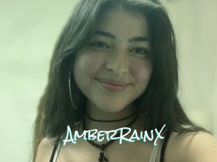 AmberRainX