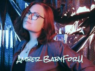 Amber_BabyForU