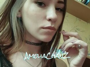 AmeliaChanZ Sensuality Dream
