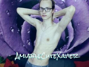 AmiableCuteXavier