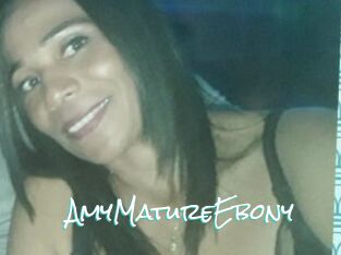 AmyMatureEbony