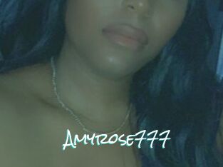 Amyrose777