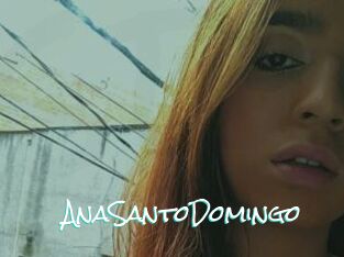 AnaSantoDomingo