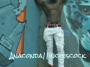 Anaconda11inchescock Sensuality Dream