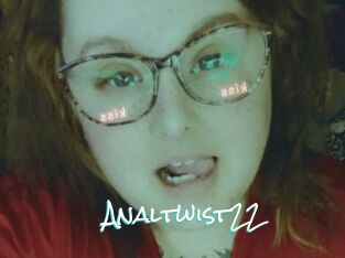 Analtwist22