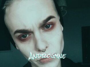 Androgyne Sensuality Dream