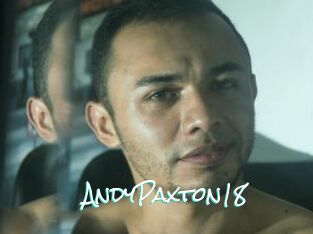 AndyPaxton18