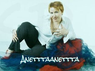 Anetttaanettta