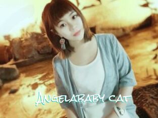 Angelababy_cat
