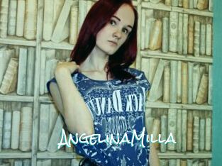 AngelinaMilla Sensuality Dream