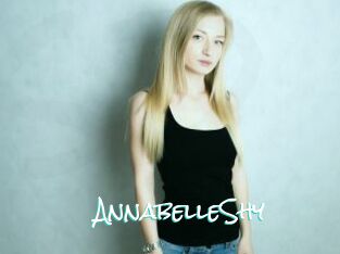 AnnabelleShy