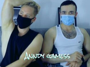 Anndy_gamess
