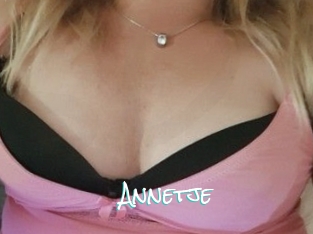 Annetje
