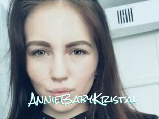 AnnieBabyKristal