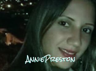 AnniePreston