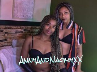 AnnyAndNaomyXX