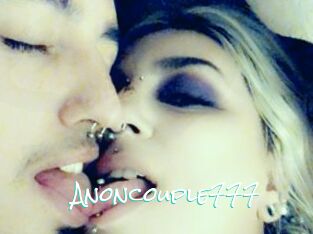 Anoncouple777