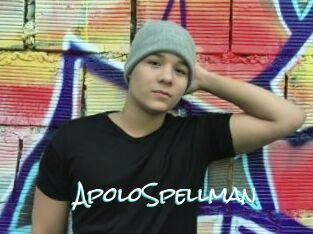 ApoloSpellman Sensuality Dream